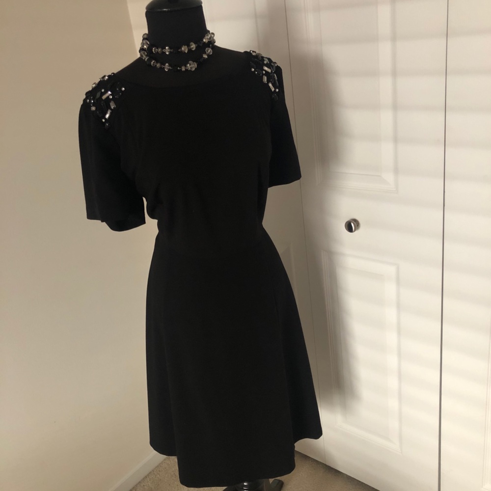 ALYX woman black dress